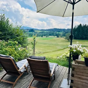 Alpen Wohlfühlquartier Ferienhaus Bayersoien